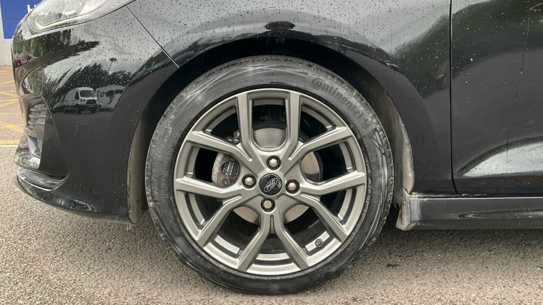 Ford Fiesta 1.0 EcoBoost ST-Line 5dr Petrol Hatchback